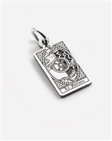 Charm Nove25 in Argento N25PEN00590